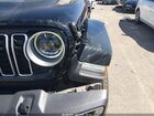 2025 Jeep Wrangler 4-door Sahara 4x4 Black vin: 1C4PJXEN9SW645111