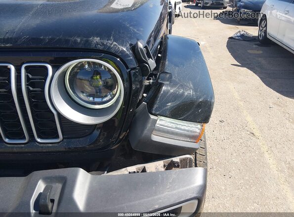 1C4PJXEN9SW645111 2025 JEEP WRANGLER Black 