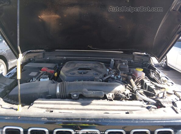 1C4PJXEN9SW645111 2025 JEEP WRANGLER Black Հետևի տեսք