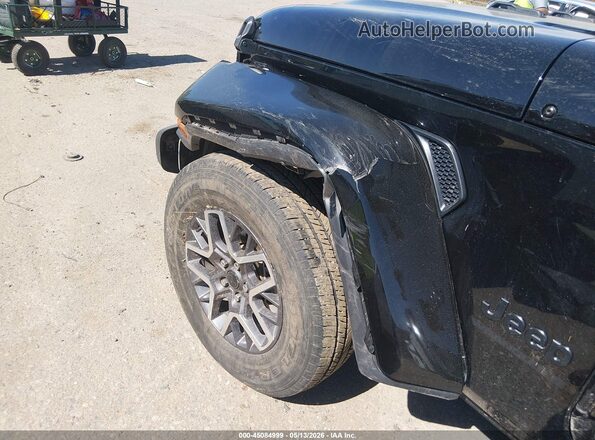 1C4PJXEN9SW645111 2025 JEEP WRANGLER Black 