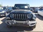 2025 Jeep Wrangler 4-door Sahara 4x4 Black vin: 1C4PJXEN9SW645111