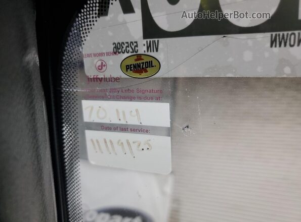1C4PJXENXSW525396 2025 JEEP WRANGLER Black 360 interior view