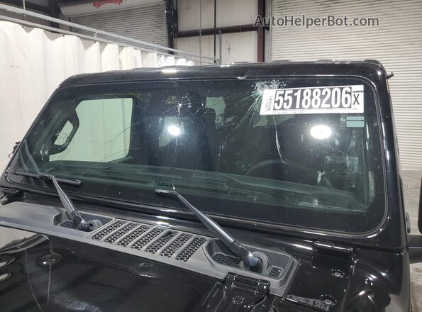 1C4PJXENXSW525396 2025 JEEP WRANGLER Black 