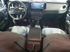 2025 Jeep Wrangler Sahara Black vin: 1C4PJXENXSW525396