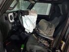 2025 Jeep Wrangler Sahara Серый vin: 1C4PJXENXSW568619
