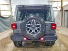 2025 Jeep Wrangler Sahara Серый vin: 1C4PJXENXSW568619