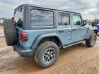 2024 Jeep Wrangler Rubicon Серый vin: 1C4PJXFG6RW280560