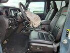 2024 Jeep Wrangler Rubicon Серый vin: 1C4PJXFG6RW280560