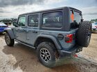 2024 Jeep Wrangler Rubicon Серый vin: 1C4PJXFG6RW280560