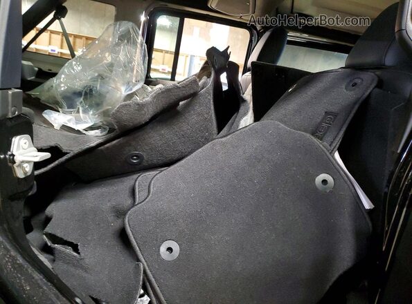 1C4PJXFG8SW662353 2025 JEEP WRANGLER Black Widok tylnych siedzeń