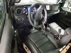 2025 Jeep Wrangler Rubicon Black vin: 1C4PJXFG8SW662353