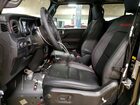 2025 Jeep Wrangler Rubicon Black vin: 1C4PJXFG8SW662353