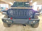 2025 Jeep Wrangler Rubicon Black vin: 1C4PJXFG8SW662353