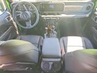2025 Jeep Wrangler Rubicon Зеленый vin: 1C4PJXFG9SW659722