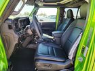 2025 Jeep Wrangler Rubicon Зеленый vin: 1C4PJXFG9SW659722