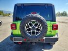 2025 Jeep Wrangler Rubicon Зеленый vin: 1C4PJXFG9SW659722