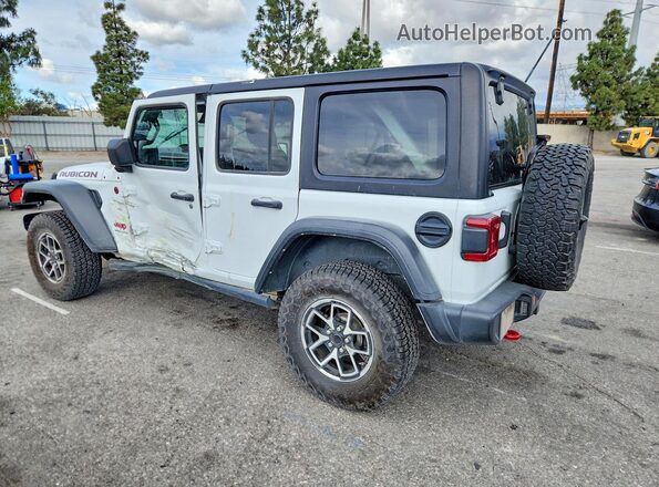 1C4PJXFN2RW131836 2024 JEEP WRANGLER White Tył lewy