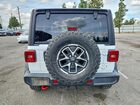 2024 Jeep Wrangler Rubicon White vin: 1C4PJXFN2RW131836