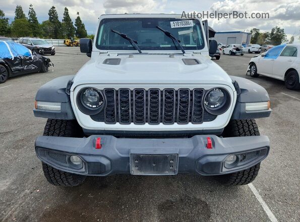 1C4PJXFN2RW131836 2024 JEEP WRANGLER White Widok z przodu