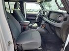 2024 Jeep Wrangler Rubicon White vin: 1C4PJXFN2RW131836