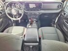 2024 Jeep Wrangler Rubicon White vin: 1C4PJXFN2RW131836