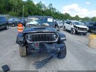 2026 Jeep Wrangler Rubicon Серый vin: 1C4PJXFN6TW257415