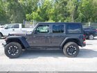 2026 Jeep Wrangler Rubicon Серый vin: 1C4PJXFN6TW257415