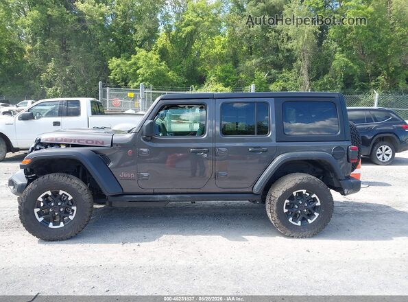1C4PJXFN6TW257415 2026 JEEP WRANGLER Серый Панорамный вид салона 360°