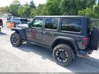 2026 Jeep Wrangler Rubicon Серый vin: 1C4PJXFN6TW257415