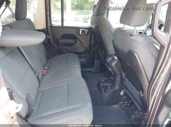1C4PJXFN6TW257415 2026 JEEP WRANGLER Серый Вид наклейки с VIN-кодом
