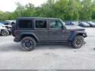 2026 Jeep Wrangler Rubicon Серый vin: 1C4PJXFN6TW257415