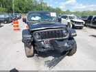 2026 Jeep Wrangler Rubicon Серый vin: 1C4PJXFN6TW257415