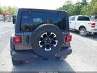 2026 Jeep Wrangler Rubicon Серый vin: 1C4PJXFN6TW257415