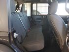 2025 Jeep Wrangler Rubicon Black vin: 1C4PJXFN7SW663640