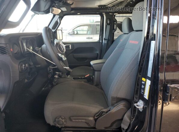 1C4PJXFN7SW663640 2025 JEEP WRANGLER Black 