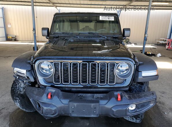 1C4PJXFN7SW663640 2025 JEEP WRANGLER Black 