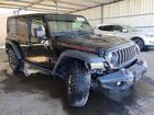 2025 Jeep Wrangler Rubicon Black vin: 1C4PJXFN7SW663640