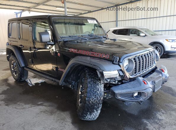 1C4PJXFN7SW663640 2025 JEEP WRANGLER Black 