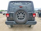 2024 Jeep Wrangler Sport Черный vin: 1C4PJXKN7RW235437