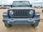 2024 Jeep Wrangler Sport Черный vin: 1C4PJXKN7RW235437