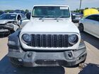 2024 Jeep Wrangler Sport Белый vin: 1C4PJXKN8RW291435
