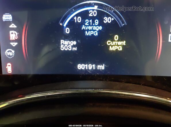 1C4RDHAG0JC404499 2018 DODGE DURANGO Синий 