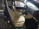 2018 Dodge Durango Sxt Синий vin: 1C4RDHAG0JC404499