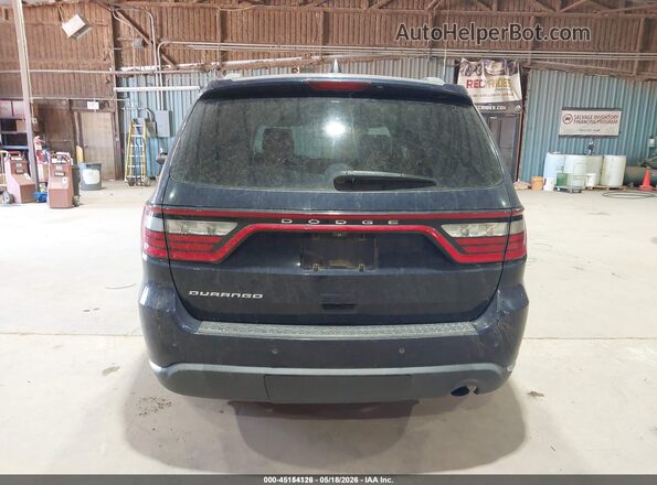 1C4RDHAG0JC404499 2018 DODGE DURANGO Синий 