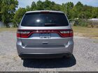 2017 Dodge Durango Sxt Rwd Серебряный vin: 1C4RDHAG2HC923662