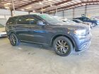 2016 Dodge Durango Sxt Серый vin: 1C4RDHAG3GC340693