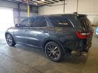 2016 Dodge Durango Sxt Серый vin: 1C4RDHAG3GC340693