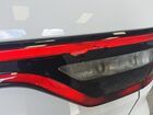 2017 Dodge Durango Sxt Белый vin: 1C4RDHAG6HC746033 Damage: Right Rear Reverse Lamp, Broken, Replacement Required