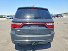 2018 Dodge Durango Gt Charcoal vin: 1C4RDHDG1JC112002