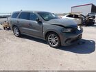 2023 Dodge Durango Gt Rwd Gray vin: 1C4RDHDG1PC630409